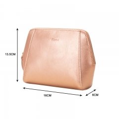 Essential Pouch Cosmetic Bag PU Leather - CBP206