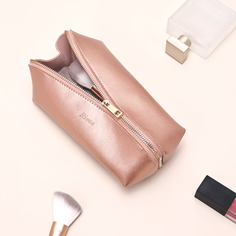 Small Pouch Cosmetic Bag PU Leather - CBP210