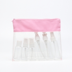 CBT002 Transparent Cosmetic Bag