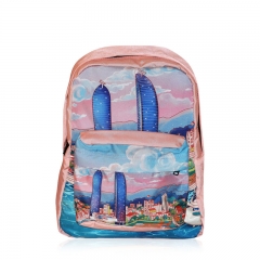 BAP053 Schoolbag series