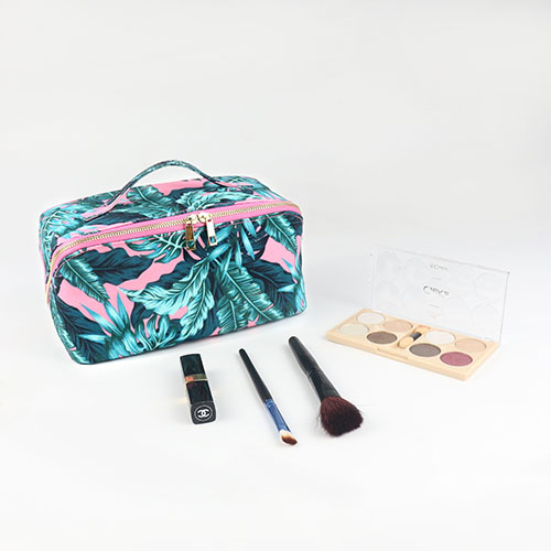 Essential Beauty Makeup Case Recycled PET - CBR089