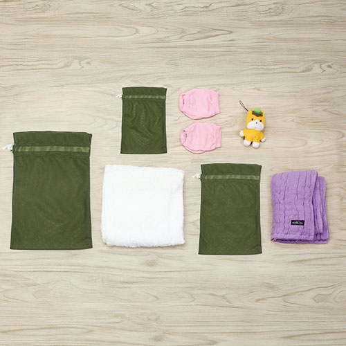 Everyday Essential Laundry Bag Recycled PET - CBT123