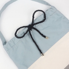 Everyday Large Drawstring Bag Tencel - CNC078