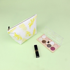 Essential Pouch Cosmetic Bag Pineapple Fiber - CNC087
