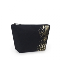 Essential Pouch Cosmetic Bag Pineapple Fiber - CNC096
