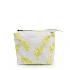Essential Pouch Cosmetic Bag Pineapple Fiber - CNC085