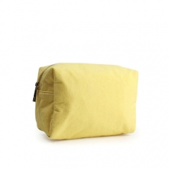 Small Pouch Cosmetic Bag Ingeo Fiber - CNC082
