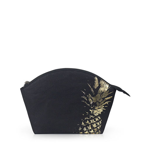 Essential Pouch Cosmetic Bag Pineapple Fiber - CNC097