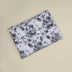 Flat Pouch Cosmetic Bag Recycled PET - CBR102