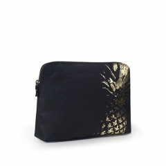 Essential Pouch Cosmetic Bag Pineapple Fiber - CNC098