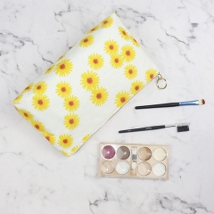 Small Pouch Cosmetic Bag Pineapple Fiber - CNC105