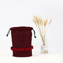 Waterproof Beauty Drawstring Bag Recycled PET - CBR170