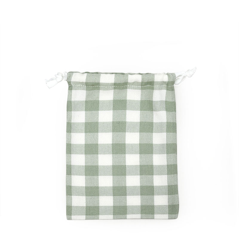 Small Pouch Cosmetic Bag Bamboo Fiber - CBB049