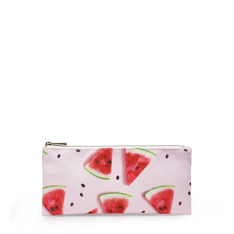 Flat Pouch Cosmetic Bag Recycled PET - CBR116