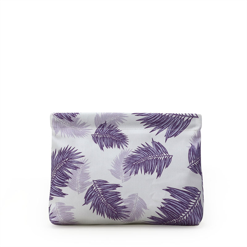 Spring Pouch Cosmetic Bag Recycled PET - CBR179
