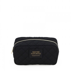 Travel Pouch Cosmetic Bag Recycled PET - MCBR025