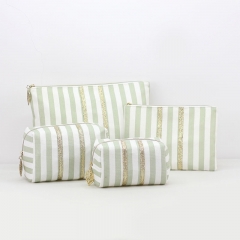 Small Pouch Cosmetic Bag Bamboo Fiber - CBB051