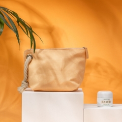 Essential Pouch Cosmetic Bag Bamboo Fiber - CBB092