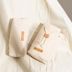 Essential Pouch Cosmetic Bag Recycled Cotton - CBC082