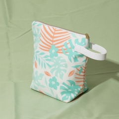 Travel Pouch Cosmetic Bag Lyocell Fiber - CNC143