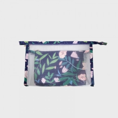 Travel Pouch Cosmetic Bag Recycled PET - CBT173
