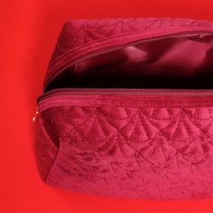 Travell Pouch Cosmetic Bag RPET Velvet - CBR231