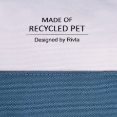Small Pouch Cosmetic Bag Recycled PET - CBR242