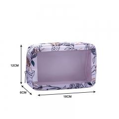 Travell Case Cosmetic Bag Recycled PET - CBT184