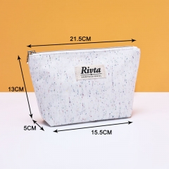 Small Pouch Cosmetic Bag BCI Cotton - CBC135