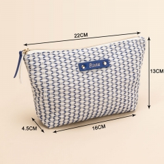 Essential Pouch Cosmetic Bag BCI Cotton - CBC143