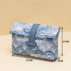 Essential Pouch Cosmetic Bag Recycled Cotton - CBC163
