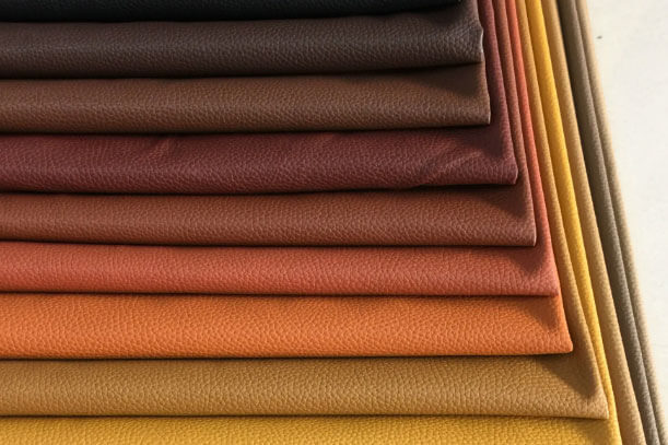 PU Leather Fabric