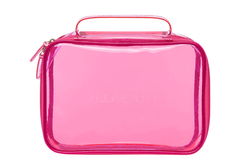 Makeup clear cosmetic bag