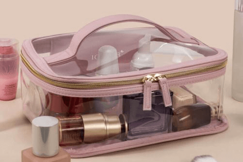 Makeup clear cosmetic bag