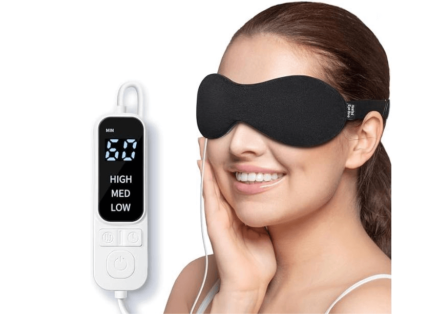 Heating Eye Masks