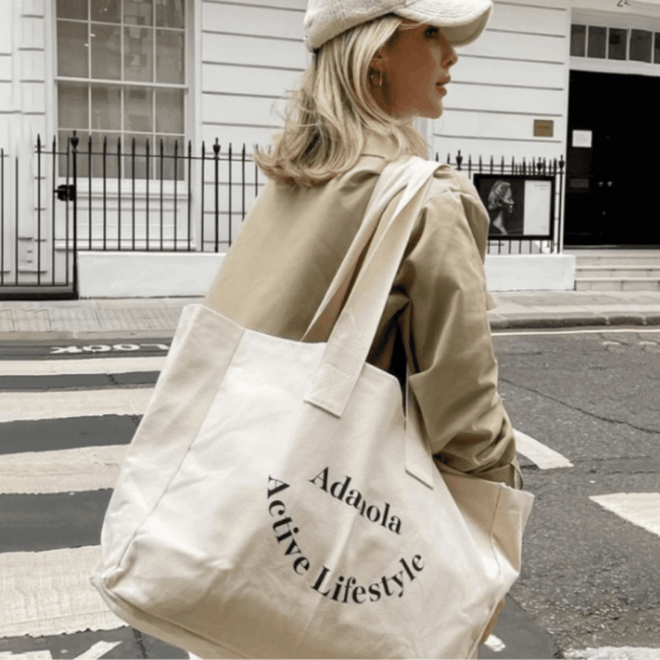 CANVAS TOTE BAG