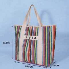 Everyday Shopping Totebag PVC Mesh - HAB127