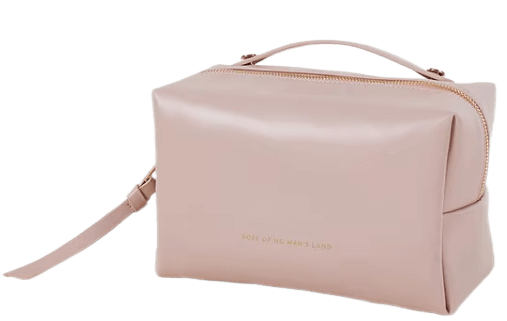 PU Leather Cosmetic Bag