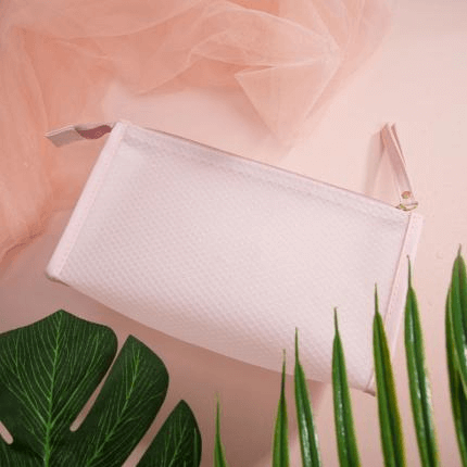 Clear Cosmetic Bag