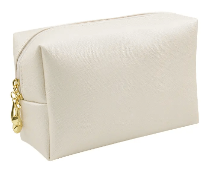 PU Leather Cosmetic Bag