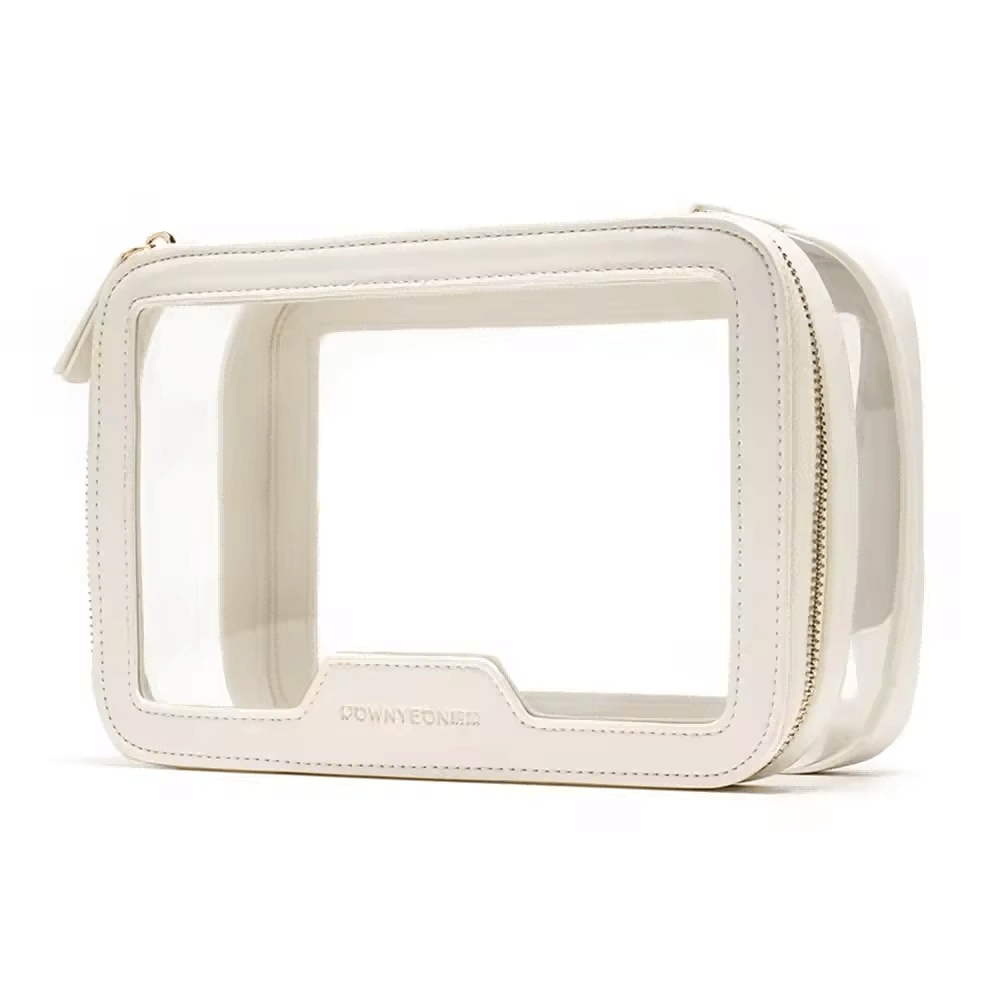 Clear Cosmetic Bag