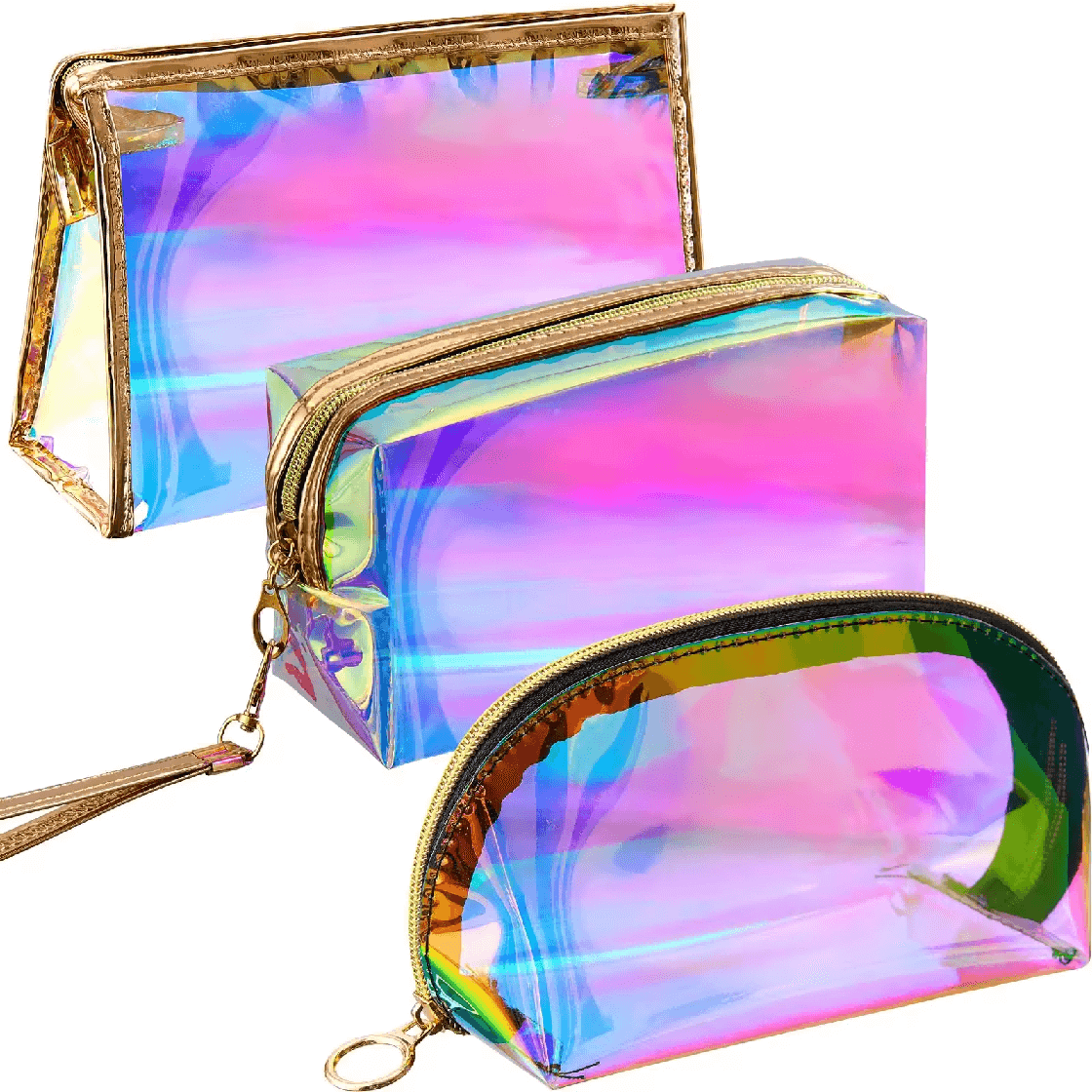 Clear Cosmetic Bag