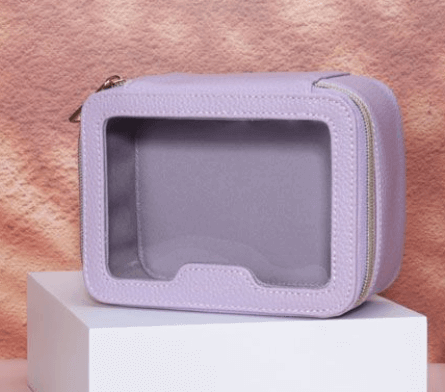 PU Leather Cosmetic Bag