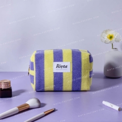 Essential Pouch Cosmetic Bag Cotton Towel - CBC173