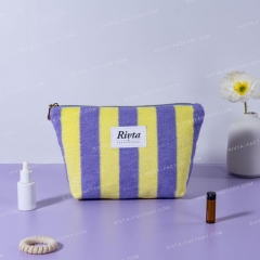 Essential Pouch Cosmetic Bag Cotton Towel - CBC174