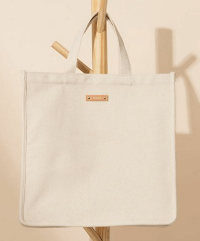 Canvas Shopping bag