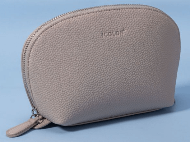 pu leather cosmetic Bag