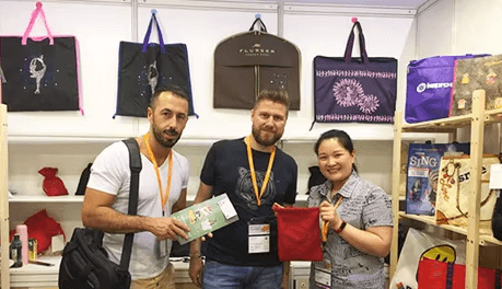 Canton Fair (China Import and Export Fair)