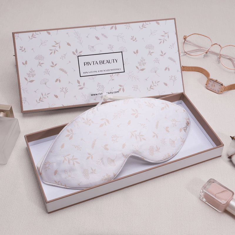 bamboo satin Sleep Mask