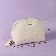 Travel Pouch Cosmetic Bag Cotton Gauze - CBC180